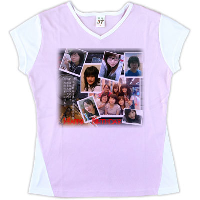 WTS-551女用運動衫(不含Q畫)